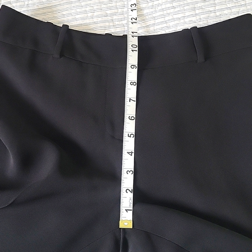 Silky Lined Dress Pant 30x31 - Picture 8 of 12